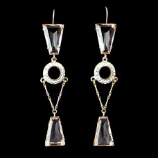 ASKEW LONDON Серьги "Розовые" ASKEW LONDON Серьги "Розовые"